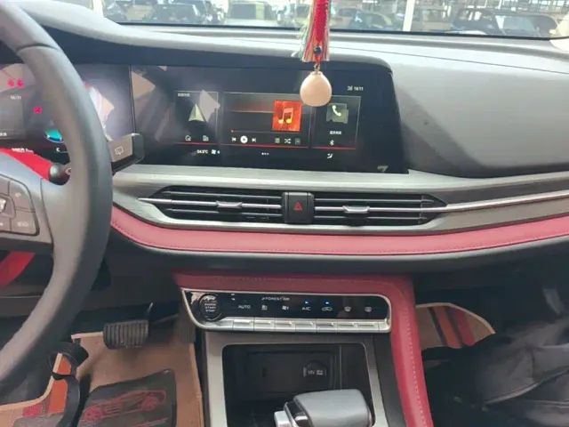 Changan CS55 Plus — Фото автомобиля 12