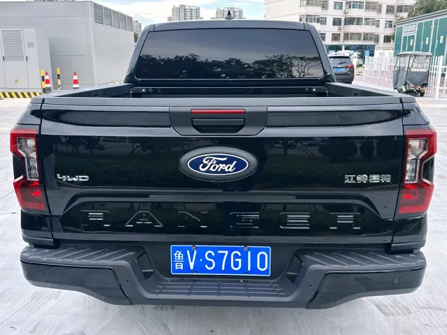 Ford Ranger — Фото автомобиля 4
