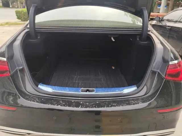 Mercedes-Benz S-Class — Фото автомобиля 4