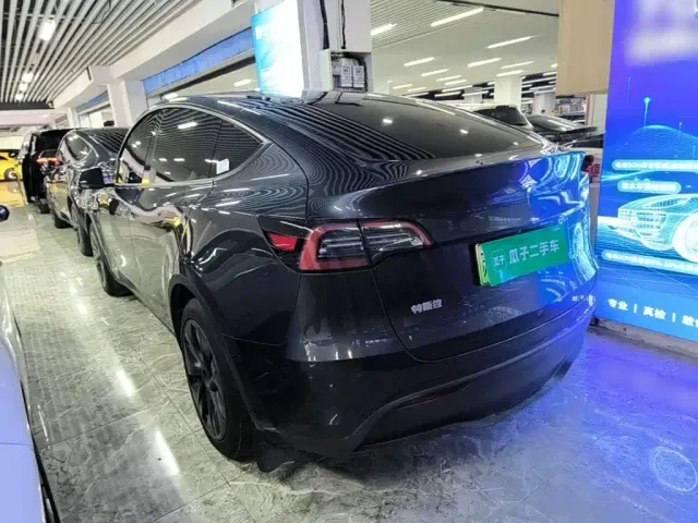 Tesla Model Y — Фото автомобиля 4