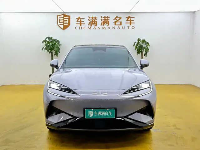 BYD Sealion 07 EV — Фото автомобиля 2