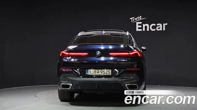 BMW X6 — Фото автомобиля 4