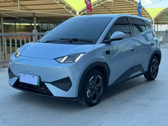Фотография автомобиля — BYD Seagull