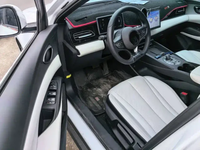 BYD Seal 06 — Фото автомобиля 15