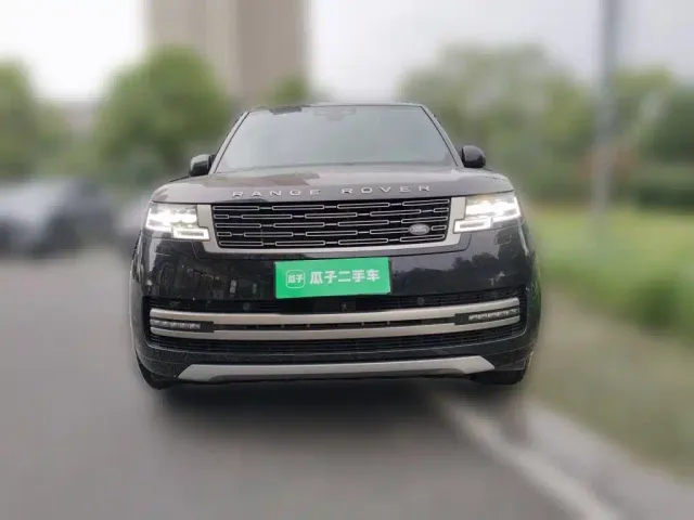 Land Rover Range Rover — Фото автомобиля 23