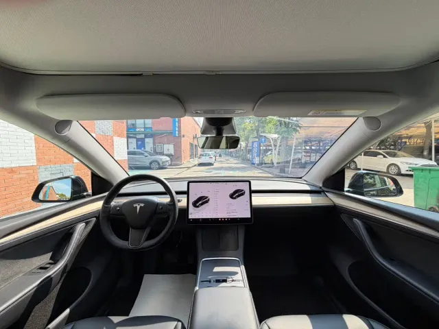 Tesla Model Y — Фото автомобиля 7