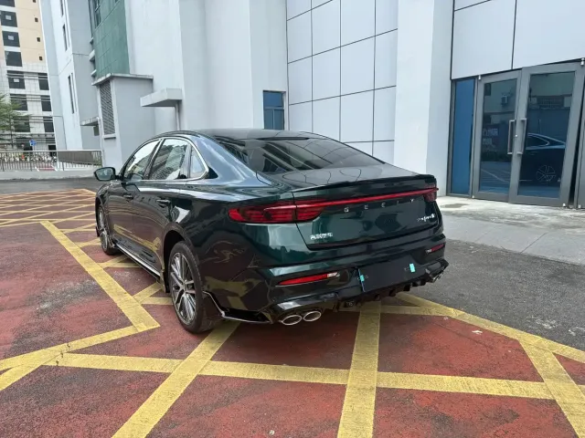 Geely Xingrui — Фото автомобиля 19