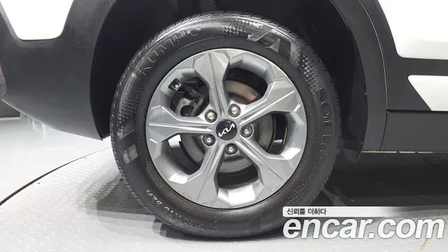 Kia Seltos Seltos (New) — Фото автомобиля 5