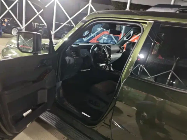 Lexus GX — Фото автомобиля 2