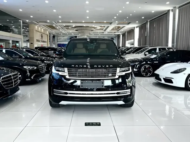 Land Rover Range Rover — Фото автомобиля 3