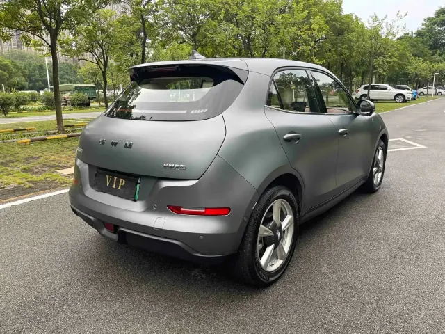 Ora Ora Good Cat 2025 430km Honor Edition — Фото автомобиля 6