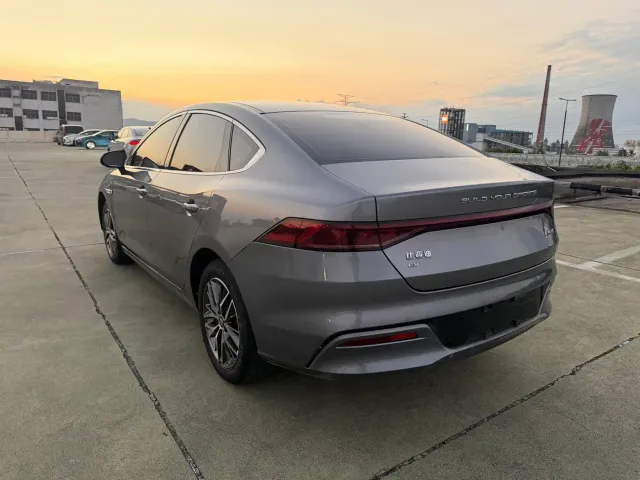BYD Qin PLUS — Фото автомобиля 7