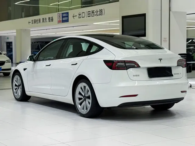Tesla Model 3 — Фото автомобиля 8