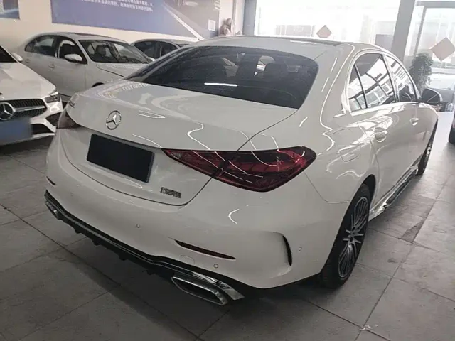 Mercedes-Benz C-Class — Фото автомобиля 6