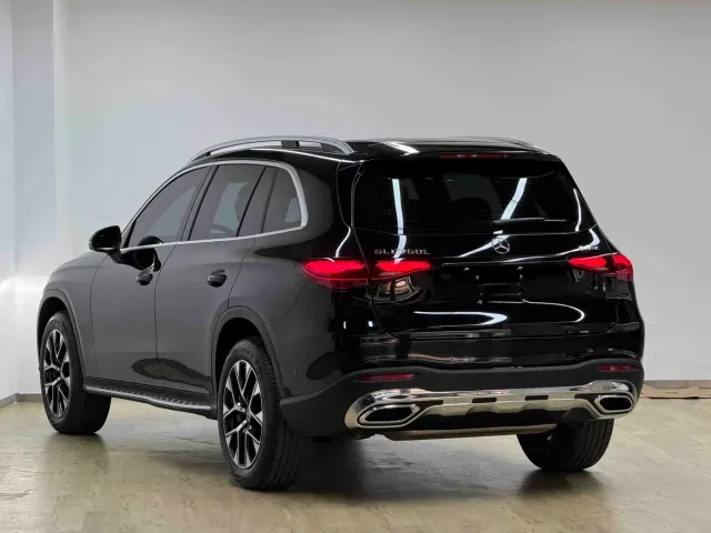 Mercedes-Benz GLC-Class — Фото автомобиля 25