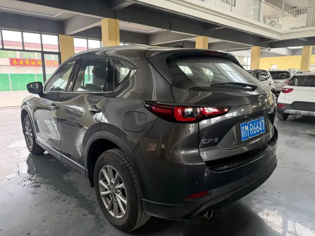 Mazda CX-5 — Фото автомобиля 9