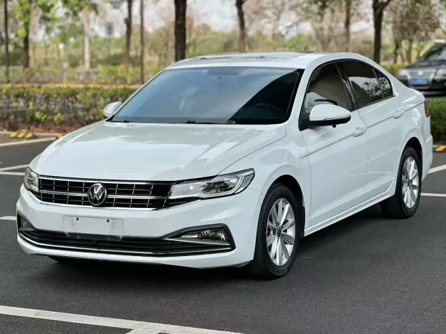 Фотография автомобиля — Volkswagen Bora