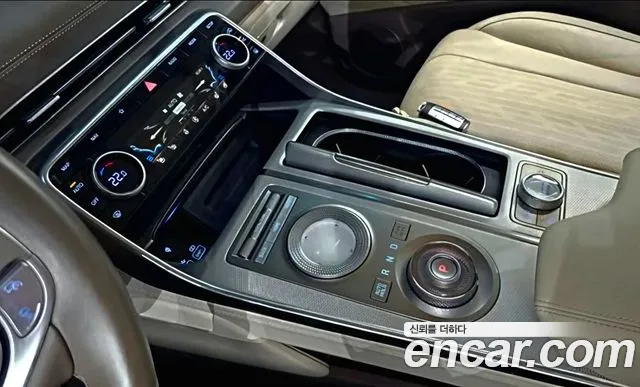 Genesis GV80 2.5T Бензин AWD — Фото автомобиля 8