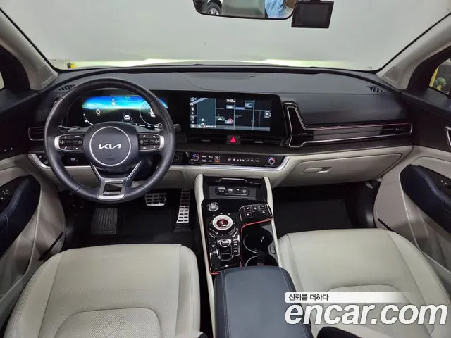 Kia Sportage — Фото автомобиля 18