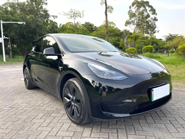 Tesla Model Y — Фото автомобиля 3