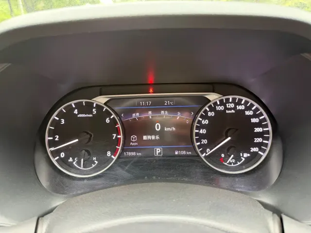 Nissan Sylphy — Фото автомобиля 9
