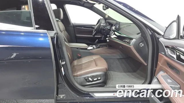BMW Gran Turismo G32 — Фото автомобиля 16