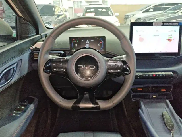 BYD Seagull — Фото автомобиля 6
