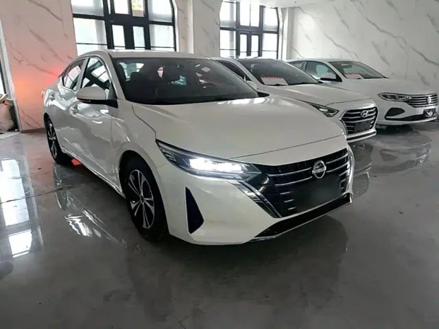 Nissan Sylphy — Фото автомобиля 3