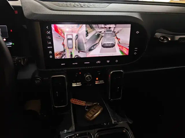 Haval Big Dog — Фото автомобиля 12