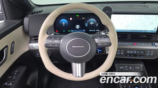 Hyundai Kona SX2 — Фото автомобиля 20