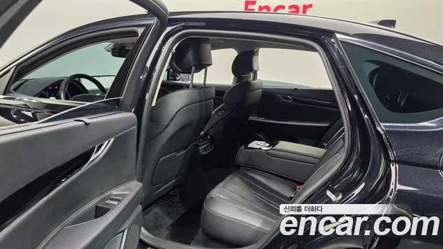 Genesis G80 RG3 — Фото автомобиля 17
