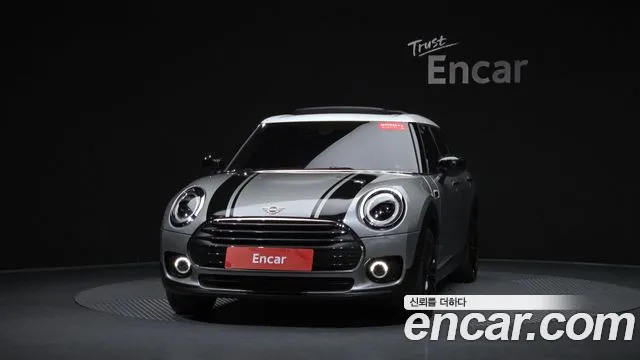MINI Clubman — Фото автомобиля 3