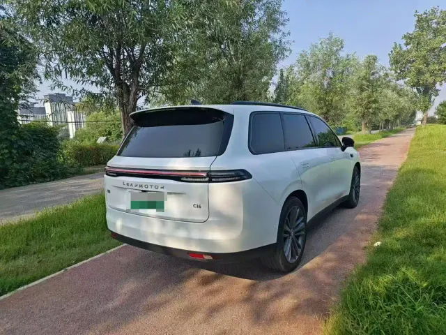 Leapmotor C16 — Фото автомобиля 7