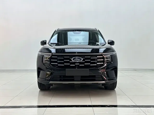 Фотография автомобиля — Ford Edge