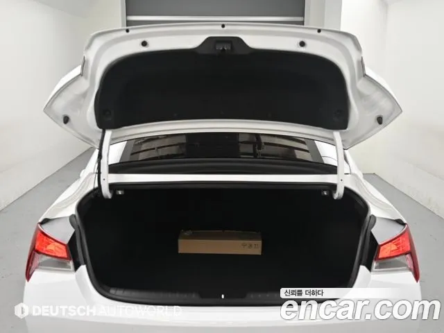 Hyundai Avante CN7 — Фото автомобиля 19