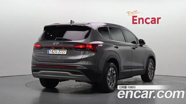Hyundai Santa Fe Santa Fe (New) — Фото автомобиля 2