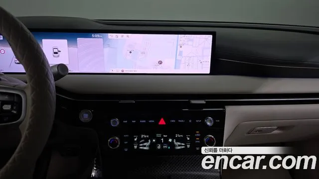 Genesis G80 RG3 — Фото автомобиля 20