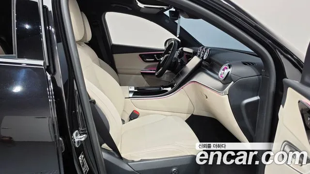 Mercedes-Benz GLC-Class X254 — Фото автомобиля 16