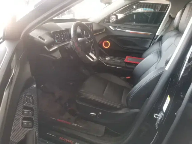Haval H6 — Фото автомобиля 15
