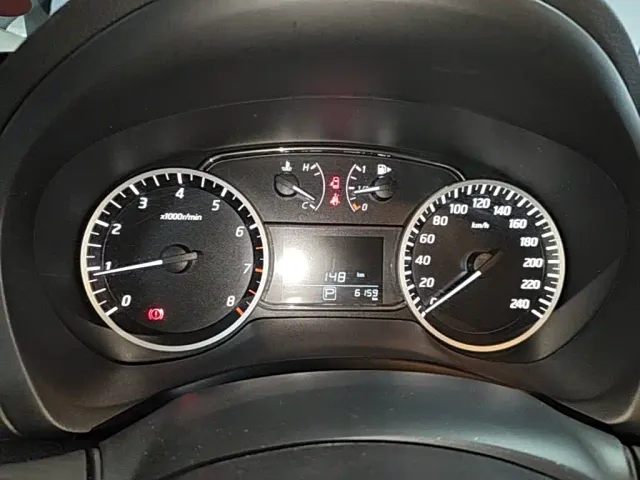 Nissan Sylphy — Фото автомобиля 11