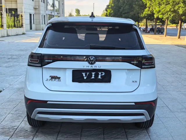 Volkswagen Tharu — Фото автомобиля 9