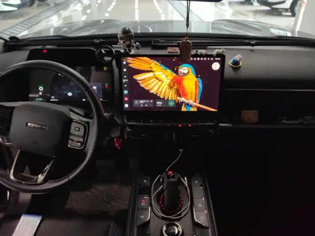 Haval Big Dog — Фото автомобиля 12