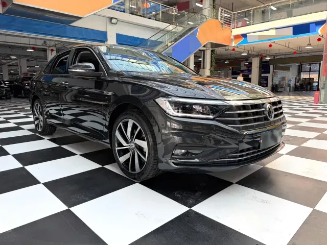 Volkswagen Sagitar — Фото автомобиля 4