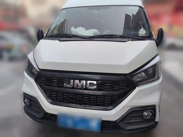 JMC Tesun — Фото автомобиля 22
