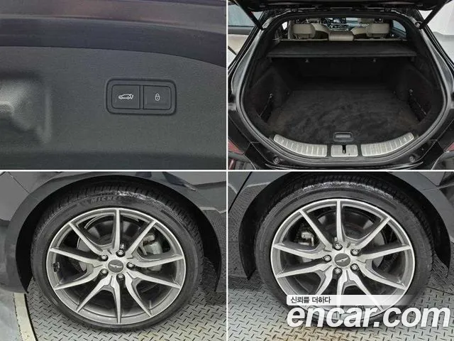 Genesis G70 — Фото автомобиля 20