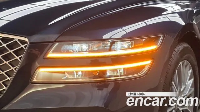 Genesis G80 RG3 — Фото автомобиля 7