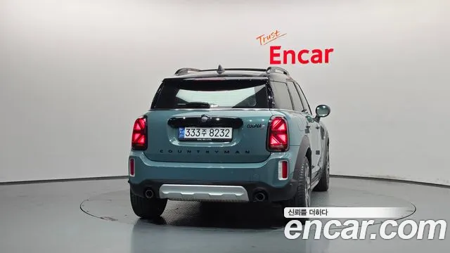 MINI Countryman — Фото автомобиля 4