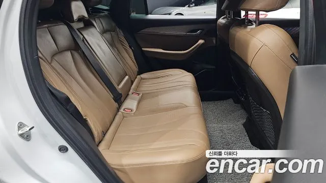 Renault-KoreaSamsung Grand Koleos Grand Koleos — Фото автомобиля 10