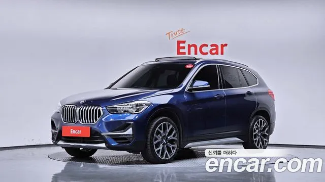 BMW X1 — Фото автомобиля 4