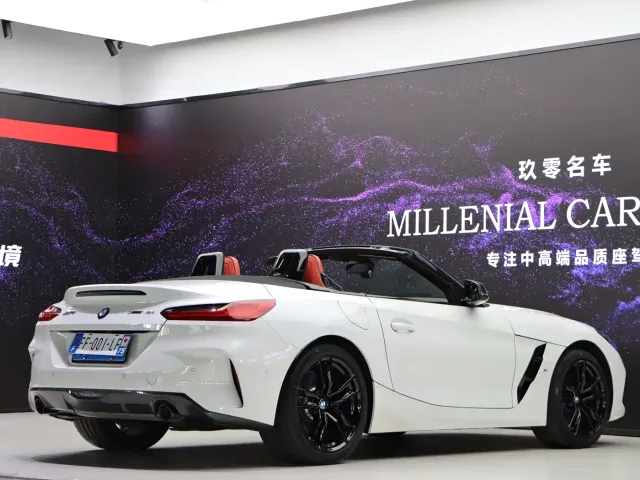 BMW Z4 — Фото автомобиля 11
